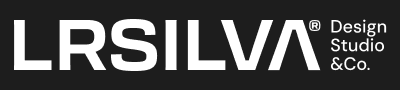 Logotipo Lrsilva Design Studio & Co